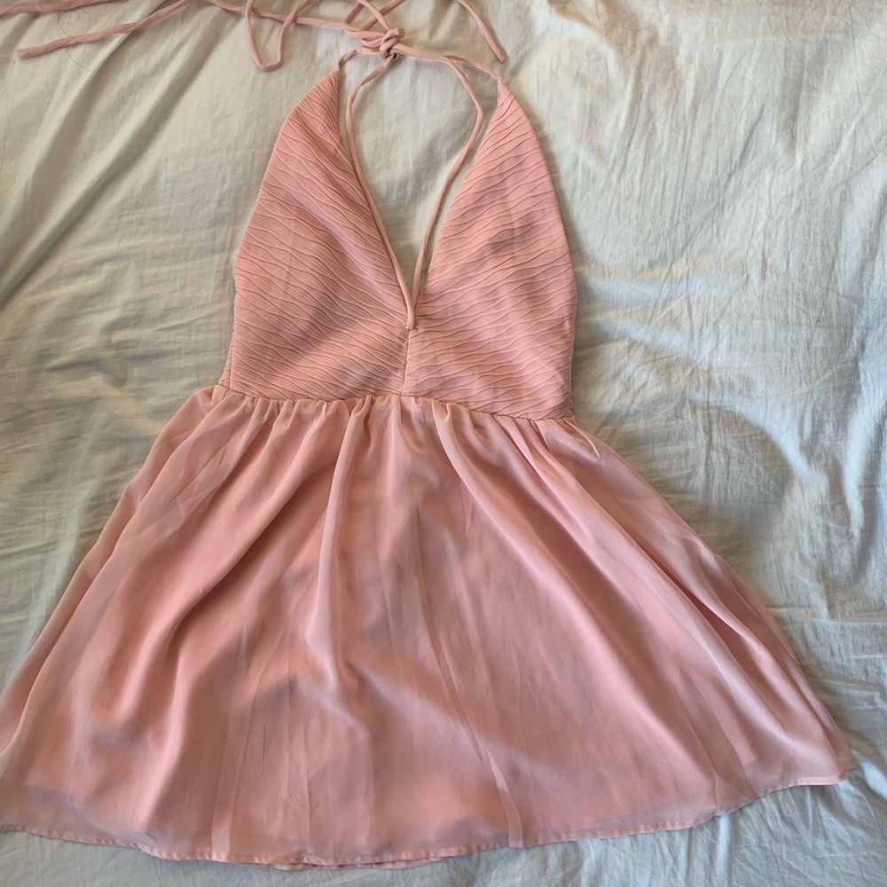 Tobi pink dress